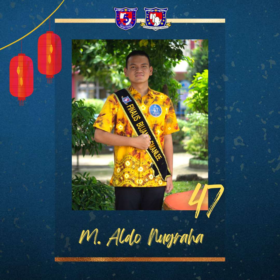 M ALDO NUGRAHA